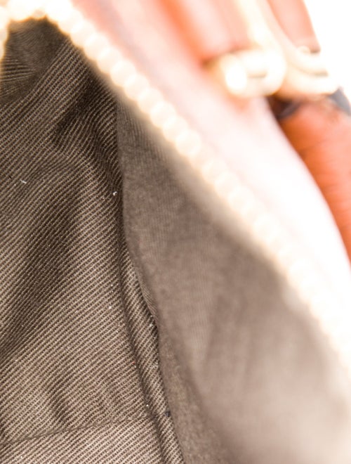 Chloé Leather Marcie Double Carry Mini