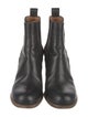 Chloé Leather Chelsea Boots