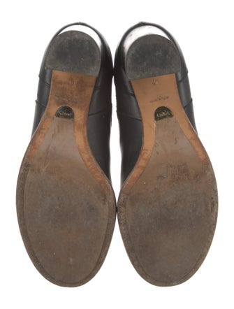 Chloé Leather Chelsea Boots