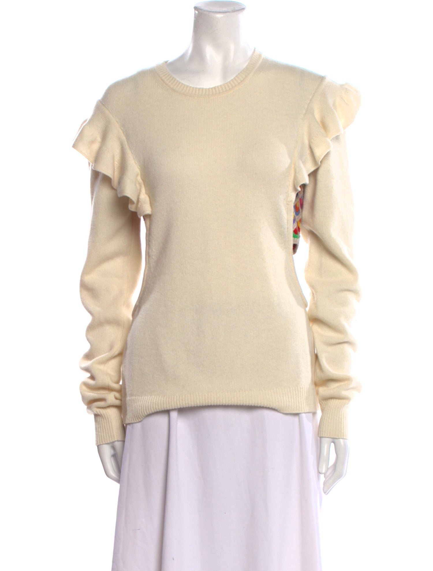 Chloé Wool Crew Neck Sweater w/ Tags