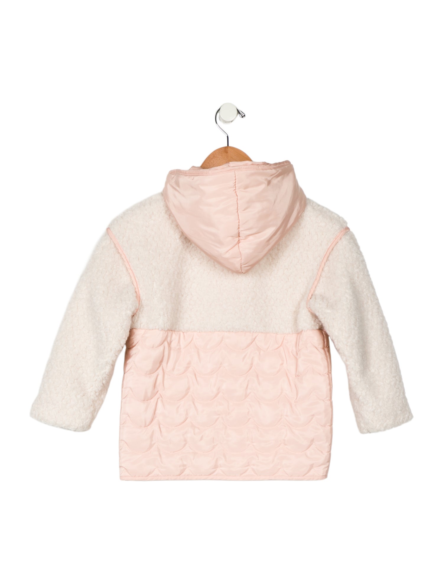 Chloé Girl's Puffer jacket