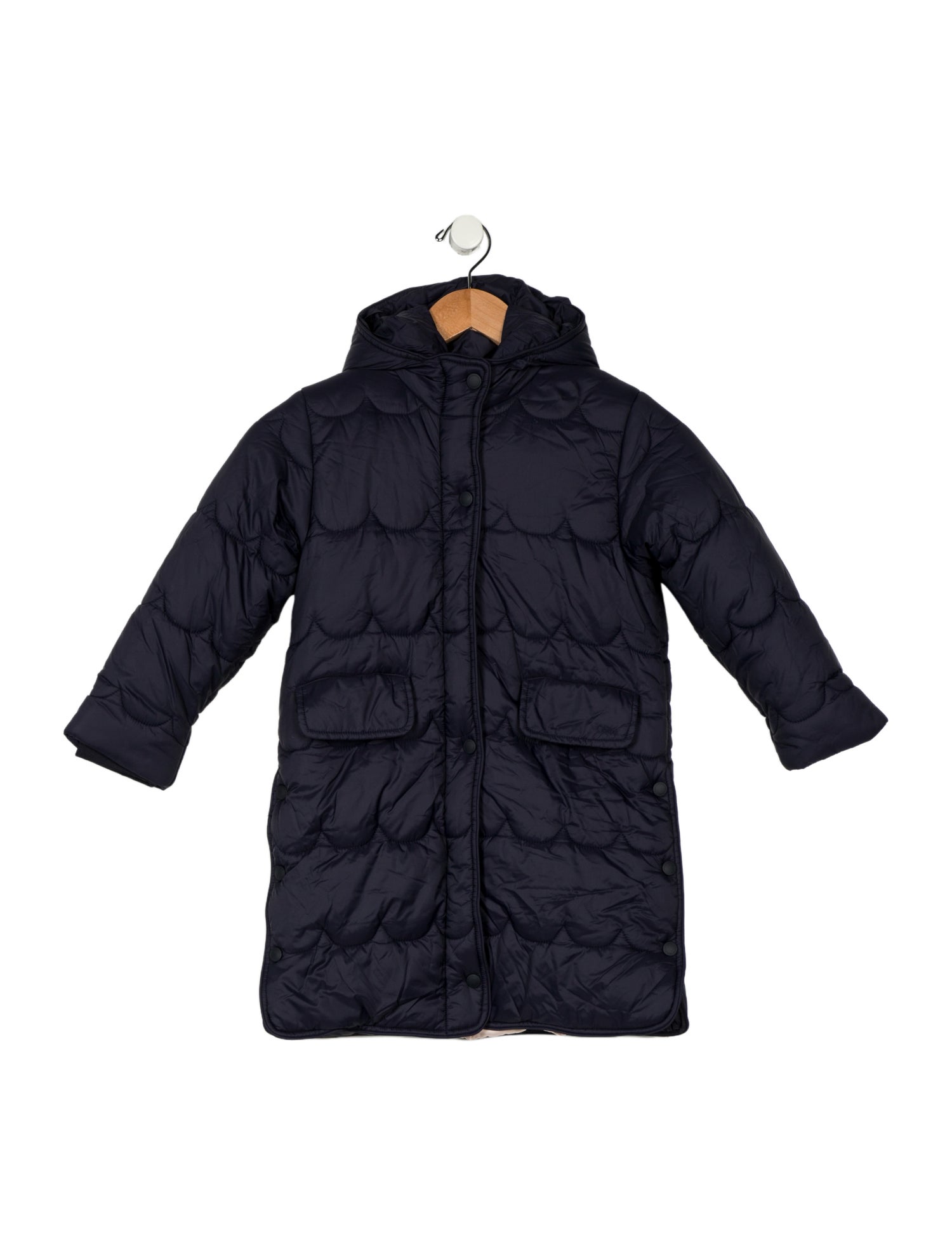 Chloé Girl's Puffer Jacket