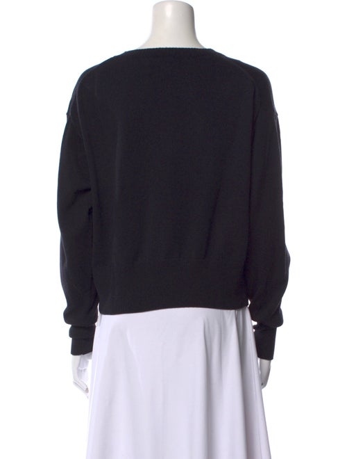 Chloé Wool V-Neck Sweater