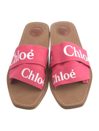Chloé Printed Slides