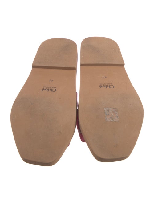 Chloé Printed Slides