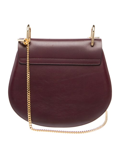 Chloé Suede Crossbody Bag