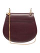 Chloé Suede Crossbody Bag