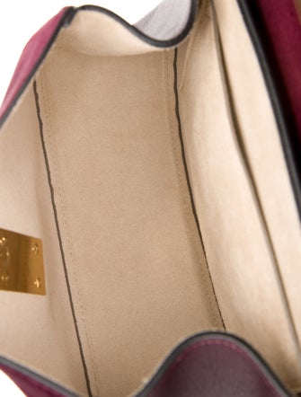 Chloé Suede Crossbody Bag