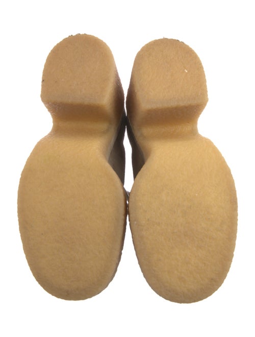 Chloé Suede Lace-Up Boots