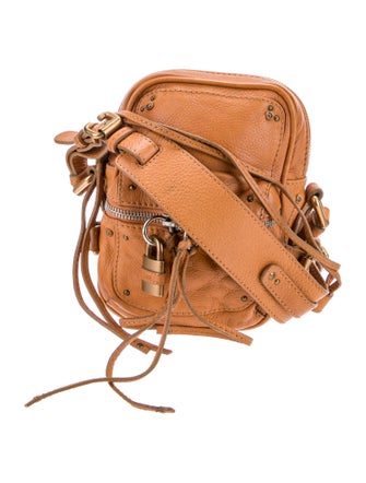 Chloé Leather Paddington