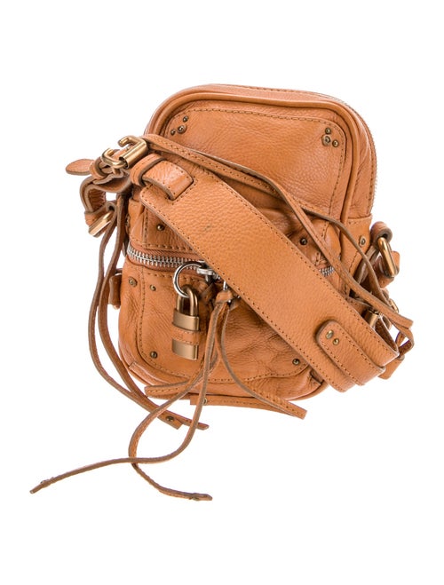 Chloé Leather Paddington