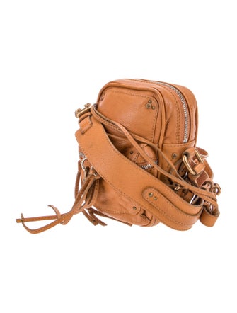 Chloé Leather Paddington