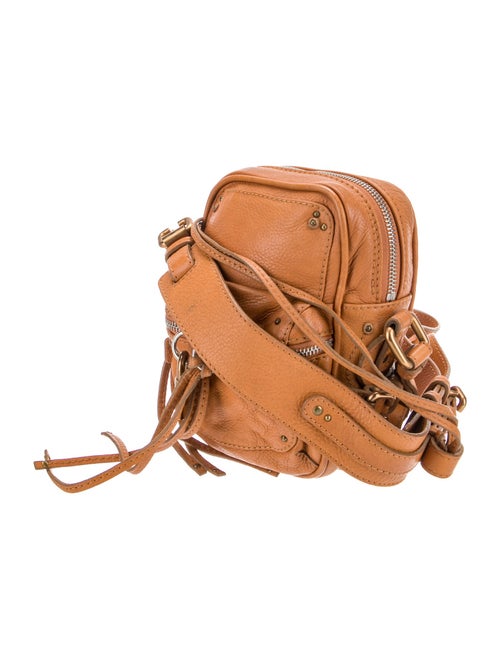 Chloé Leather Paddington