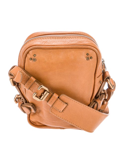 Chloé Leather Paddington