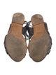 Chloé Leather Sandals