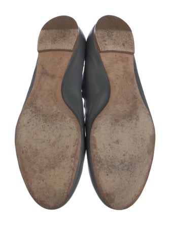 Chloé Leather Ballet Flats