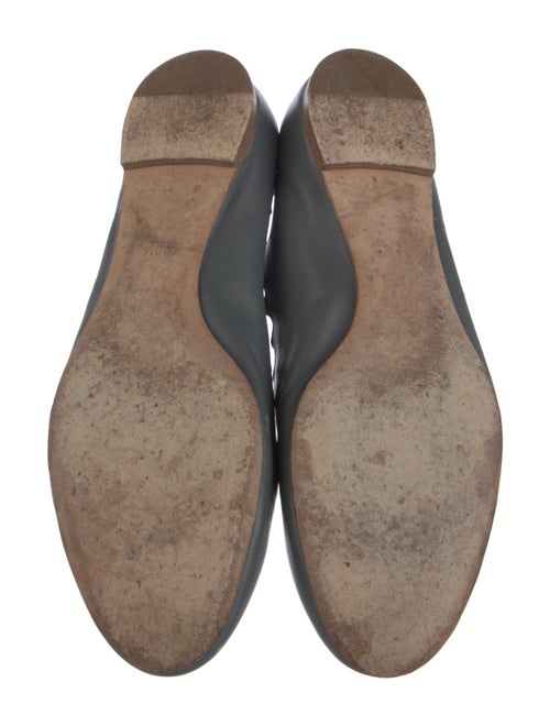 Chloé Leather Ballet Flats