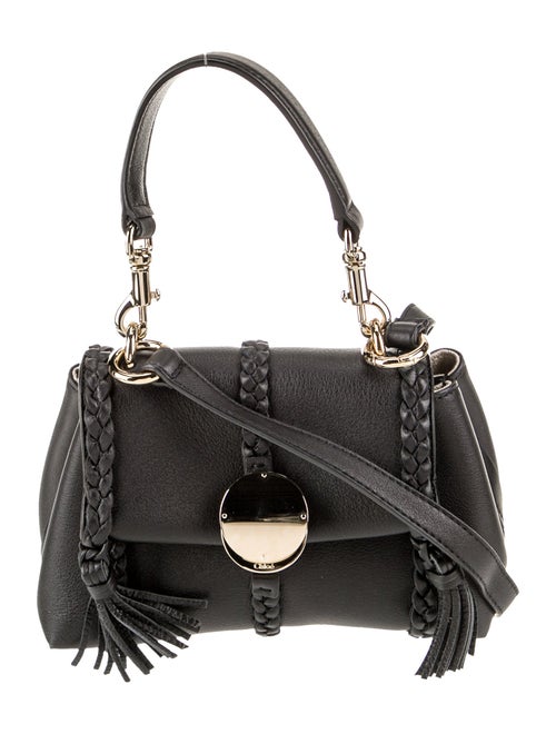 Chloé Leather Crossbody Bag Mini 2023