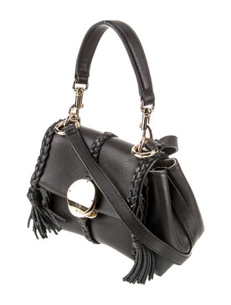 Chloé Leather Crossbody Bag Mini 2023