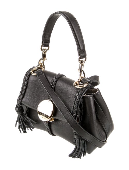 Chloé Leather Crossbody Bag Mini 2023