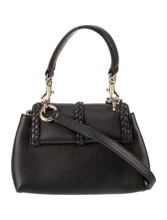 Chloé Leather Crossbody Bag Mini 2023