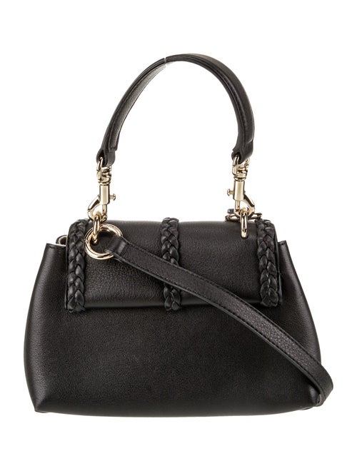 Chloé Leather Crossbody Bag Mini 2023