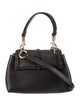 Chloé Leather Crossbody Bag Mini 2023