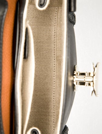 Chloé Leather Crossbody Bag Mini 2023