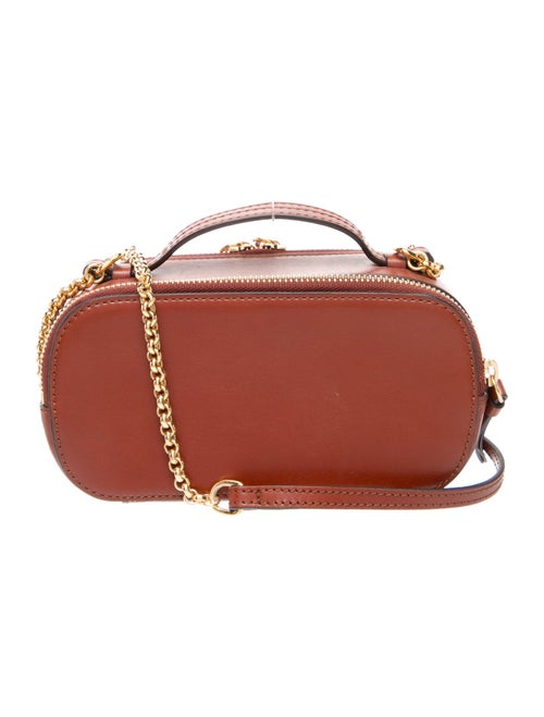 Chloé Leather C Vanity Mini