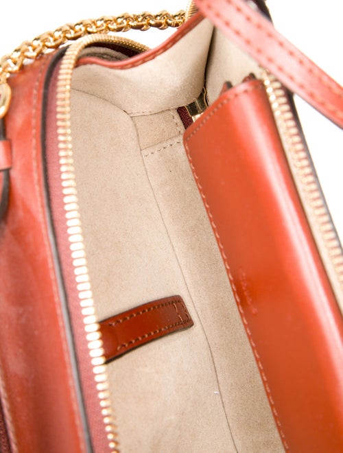 Chloé Leather C Vanity Mini