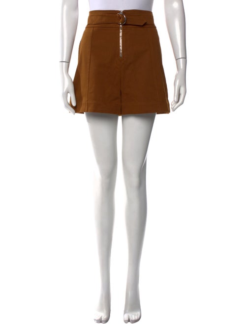 Chloé Mini Shorts