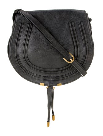 Chloé Leather Marcie
