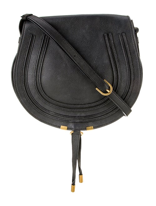 Chloé Leather Marcie