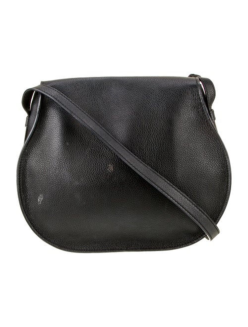 Chloé Leather Marcie