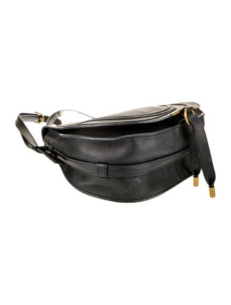 Chloé Leather Marcie