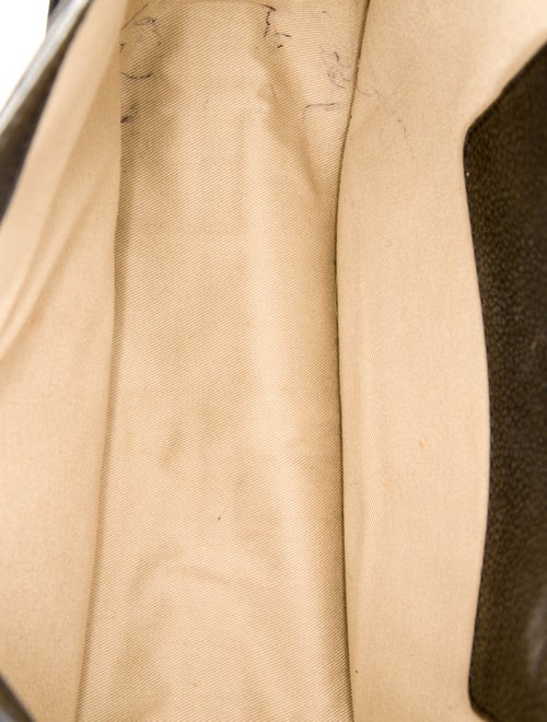 Chloé Leather Marcie