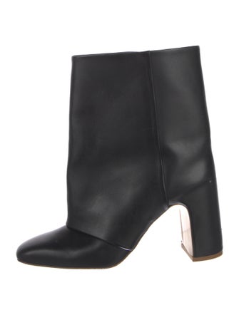 Chloé Leather Boots