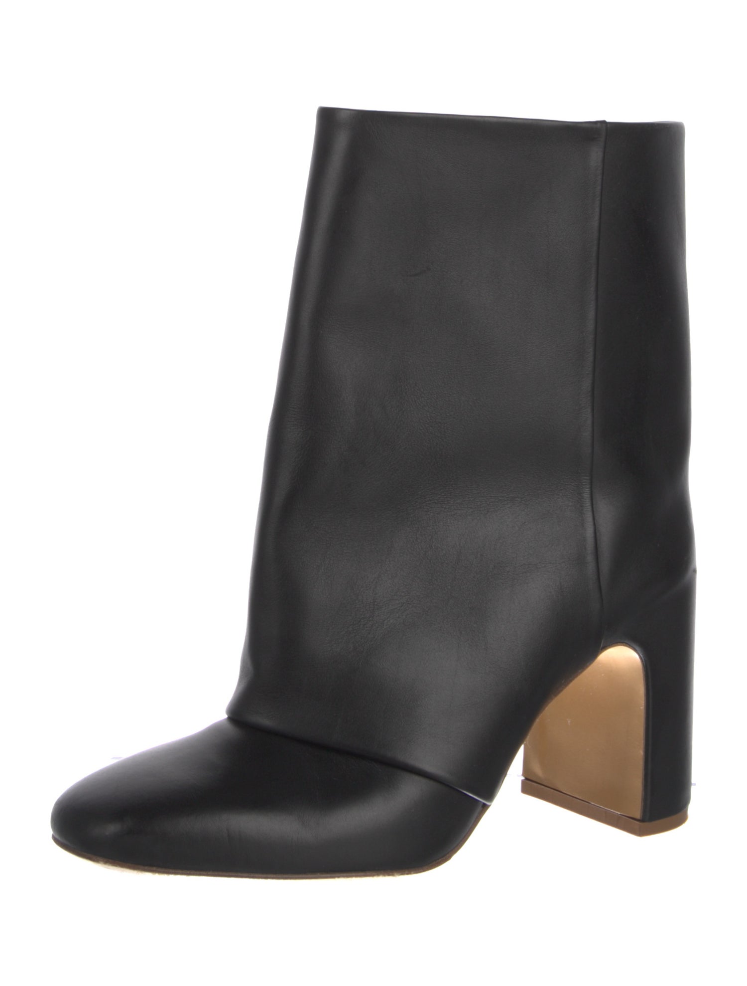 Chloé Leather Boots