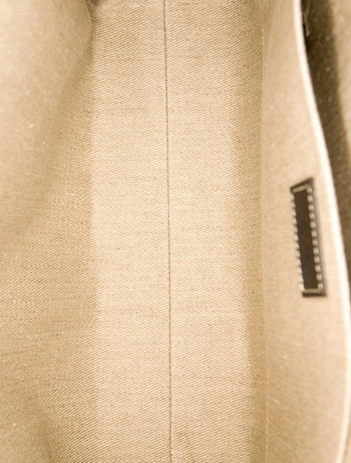 Chloé Canvas Tote Medium 2025