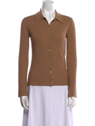 Chloé Wool V-Neck Sweater