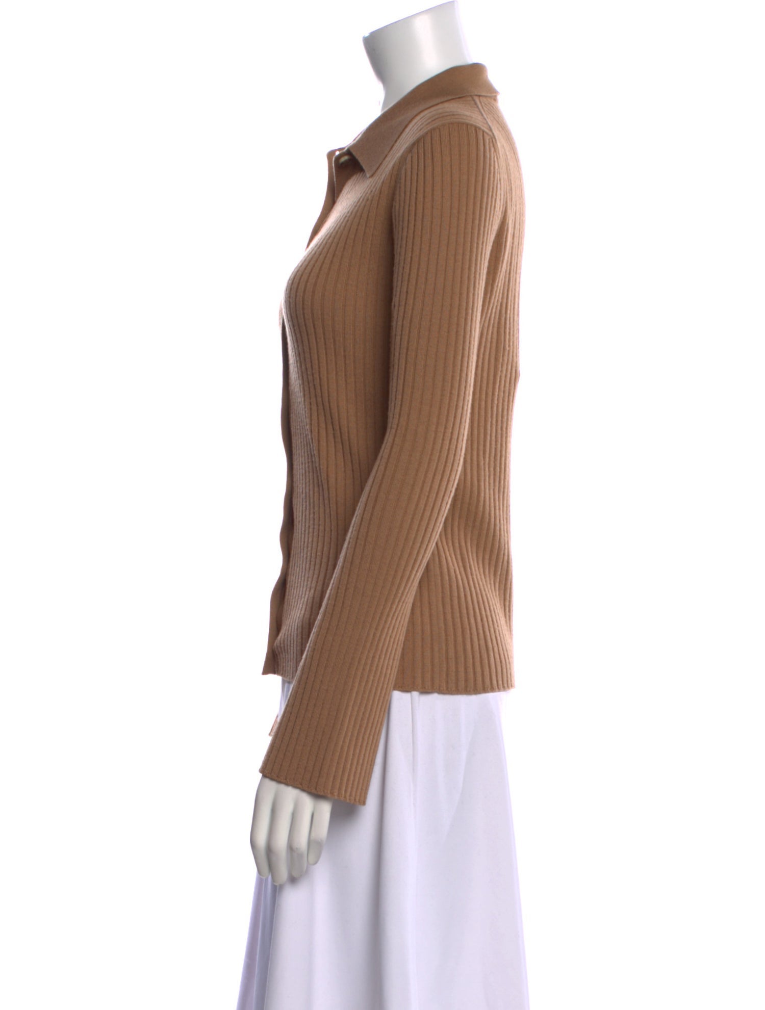 Chloé Wool V-Neck Sweater