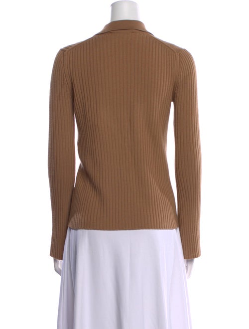 Chloé Wool V-Neck Sweater