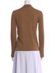 Chloé Wool V-Neck Sweater