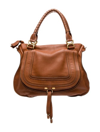 Chloé Leather Marcie