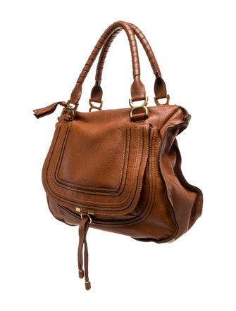 Chloé Leather Marcie