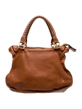 Chloé Leather Marcie