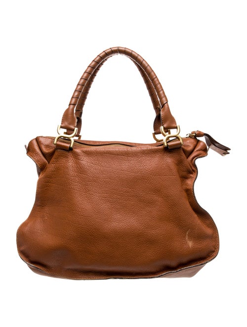 Chloé Leather Marcie