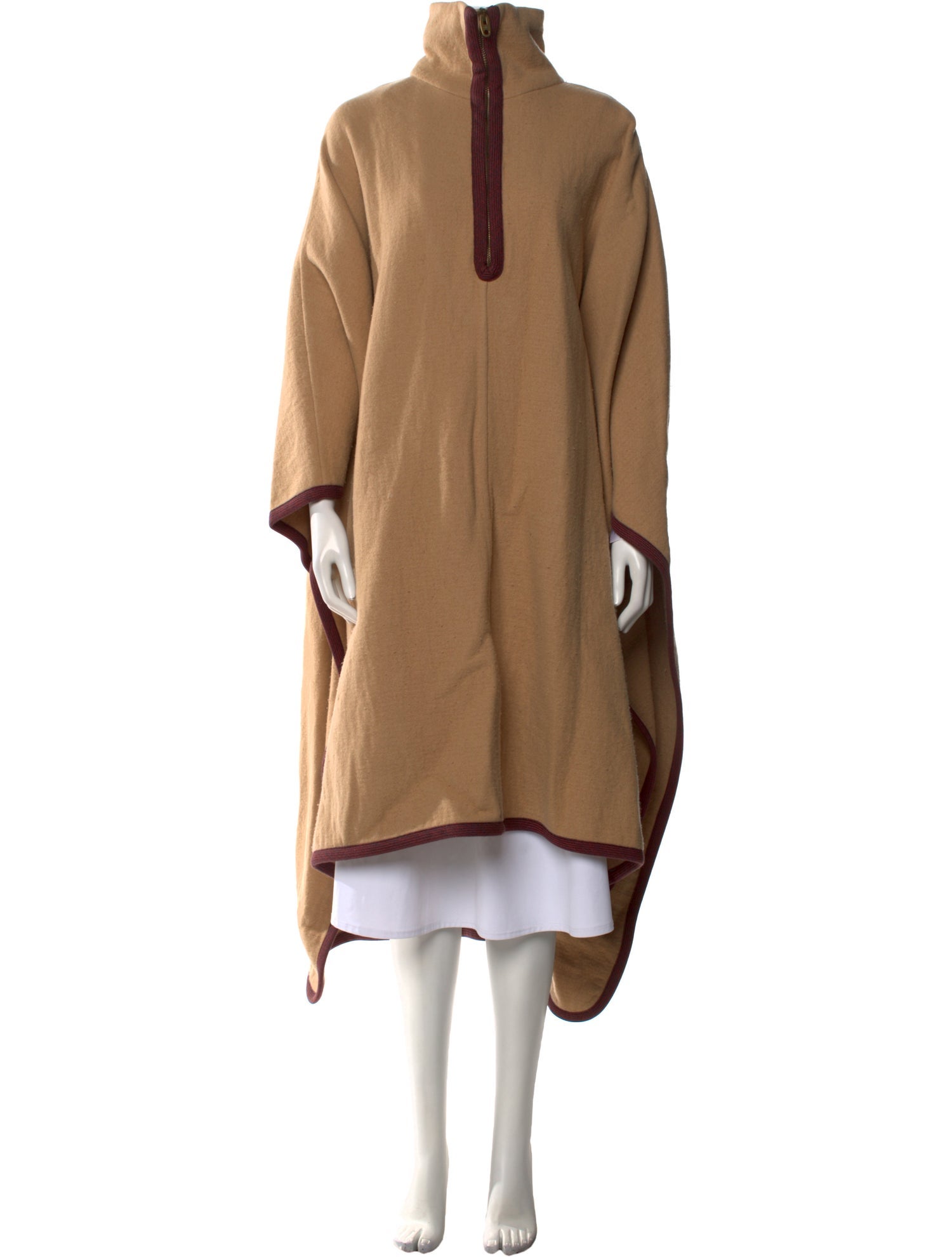 Chloé Virgin Wool Striped Sweater