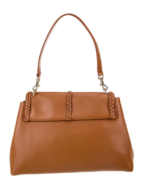 Chloé Leather Shoulder Bag Medium 2023
