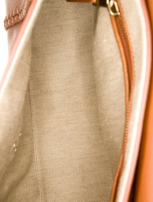 Chloé Leather Shoulder Bag Medium 2023